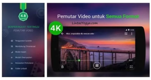 LintasYogya | Cara Download Aplikasi Pemutar Video Untuk Android