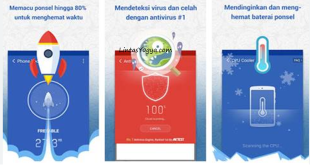 LintasYogya | Cara Download Aplikasi Penghapus Virus Hp Android