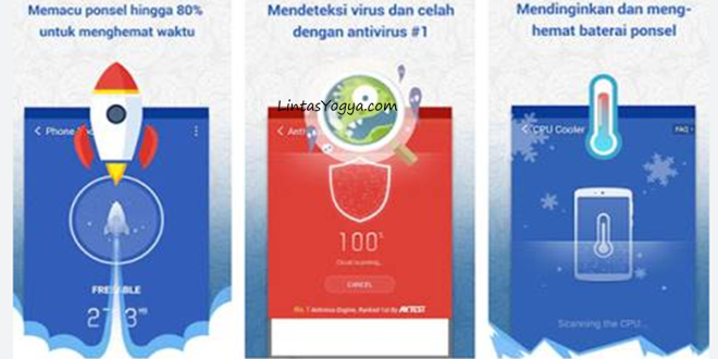 LintasYogya | Cara Download Aplikasi Penghapus Virus Hp Android
