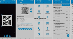 LintasYogya | Aara Download Aplikasi Android Via Barcode