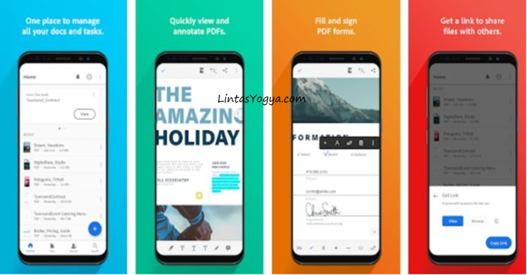 LintasYogya | Cara Download Aplikasi Pdf Untuk Android