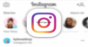 LintasYogya | Cara Aplikasi Download Foto Instagram Android