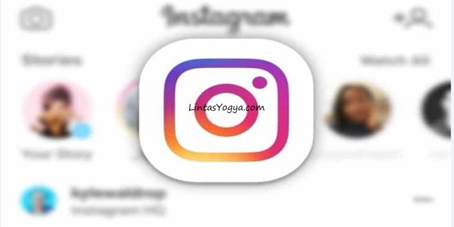 LintasYogya | Cara Aplikasi Download Foto Instagram Android