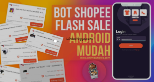 LintasYogya | Cara Download Aplikasi Bot Shopee Android