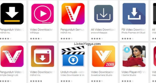 LintasYogya | Aplikasi Android Download Video