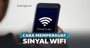 LintasYogya | Cara Download Aplikasi Penguat Sinyal Wifi Untuk Android