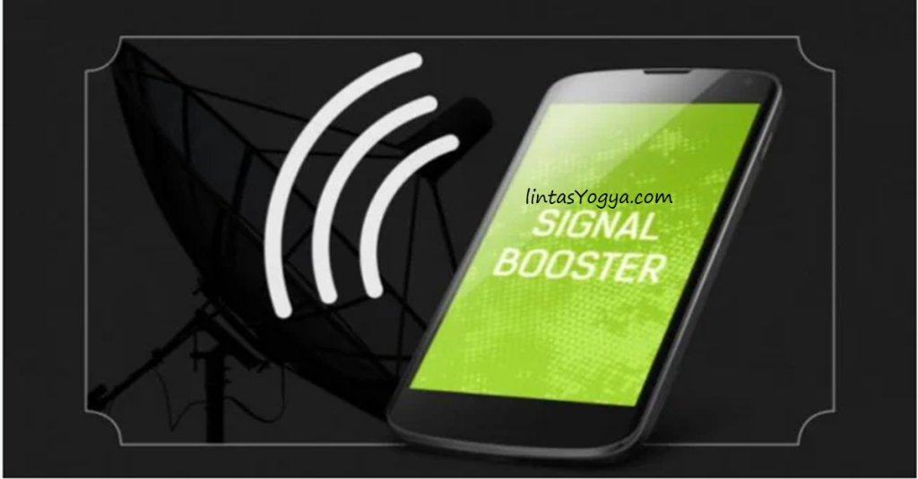 LintasYogya | Cara Download Aplikasi Penguat Sinyal Wifi Untuk Android