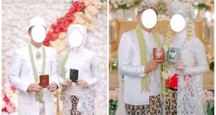 LintasYogya | Terbaru Aplikasi Edit Foto Jadi Pengantin