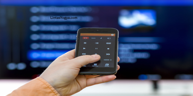 LintasYogya | Cara Download Aplikasi Remote Tv Untuk Android