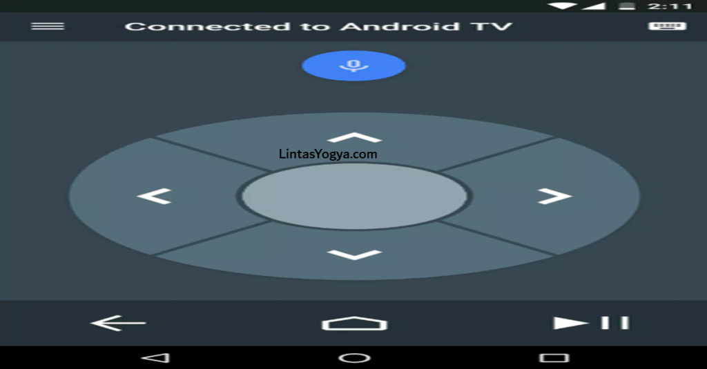 LintasYogya | Cara Download Aplikasi Remote Tv Untuk Android