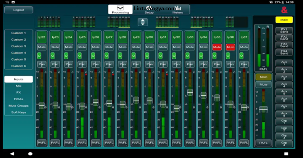 LintasYogya | Cara Download Aplikasi Mixer Digital Untuk Android