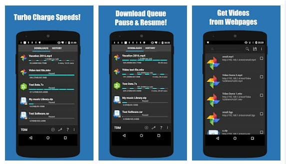 LintasYogya | Aplikasi Download Manager Android Terbaik