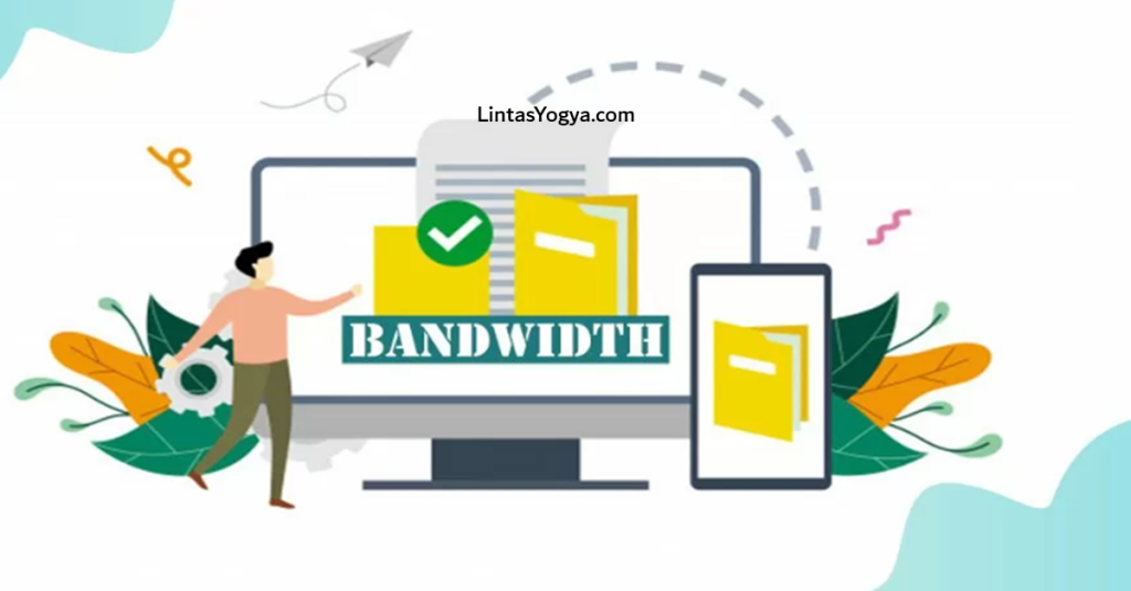 Bandwidth Pada Hosting Adalah