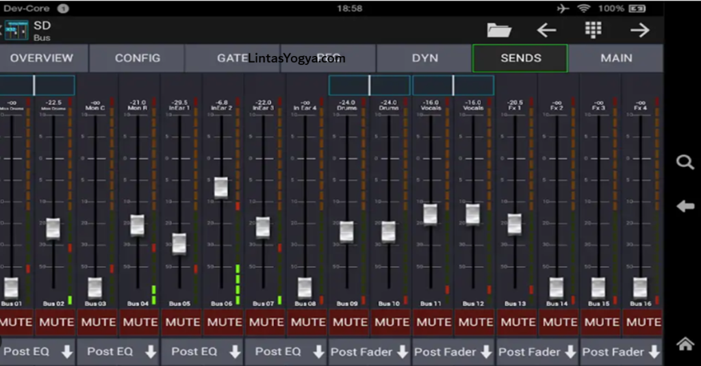 LintasYogya | Cara Download Aplikasi Mixer Digital Untuk Android