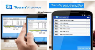 LintasYogya | Cara Download Aplikasi Remote Pc Dengan Android