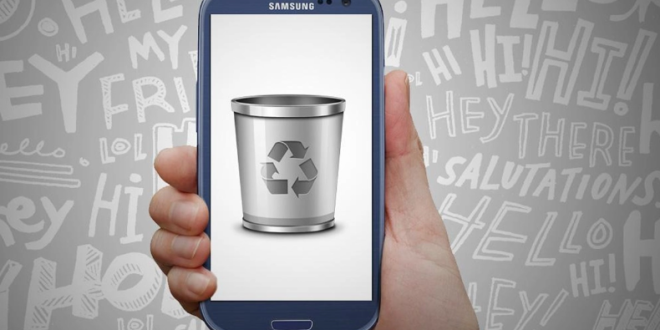 LintasYogya | Cara Download Aplikasi Recycle Bin Untuk Android