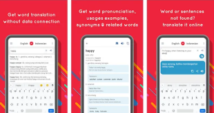 LintasYogya | Cara Download Aplikasi Kamus Untuk Android