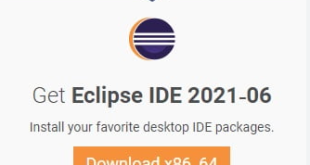 LintasYogya | Cara Download Software Eclipse