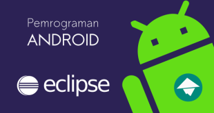 LintasYogya | Cara Download Project Aplikasi Android Eclipse