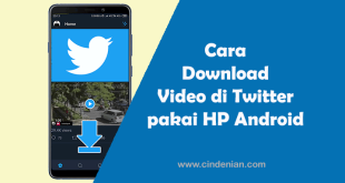 LintasYogya | Cara Aplikasi Android Untuk Download Video Di Twitter