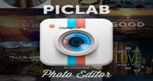 LintasYogya | Cara Download Aplikasi Piclab For Android