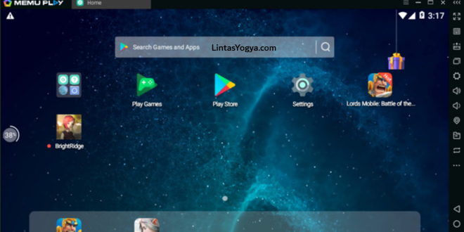 LintasYogya | Cara Download Aplikasi Untuk Android Di Laptop