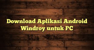 LintasYogya | Download Aplikasi Android Windroy untuk PC