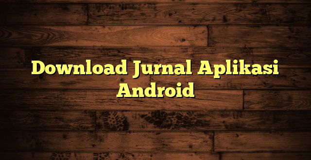 LintasYogya | Download Jurnal Aplikasi Android