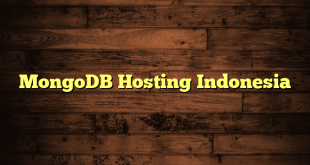 LintasYogya | MongoDB Hosting Indonesia