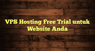 LintasYogya | VPS Hosting Free Trial untuk Website Anda