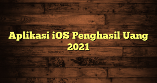 LintasYogya | Aplikasi iOS Penghasil Uang 2021