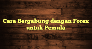 LintasYogya | Cara Bergabung dengan Forex untuk Pemula