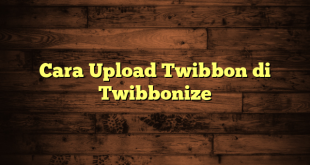 LintasYogya | Cara Upload Twibbon di Twibbonize