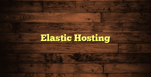 LintasYogya | Elastic Hosting