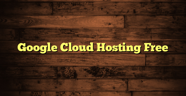 LintasYogya | Google Cloud Hosting Free