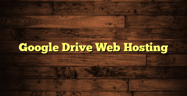 LintasYogya | Google Drive Web Hosting