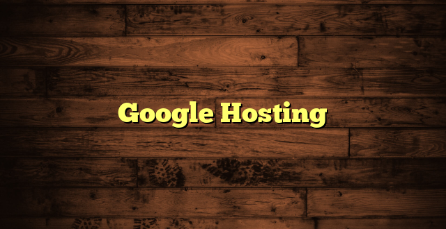 LintasYogya | Google Hosting