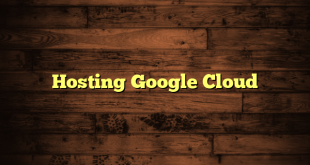 LintasYogya | Hosting Google Cloud