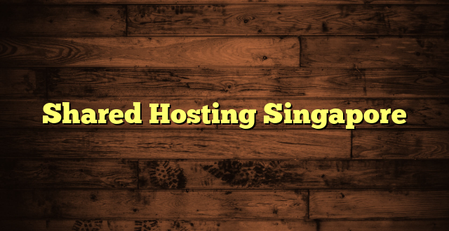 LintasYogya | Shared Hosting Singapore