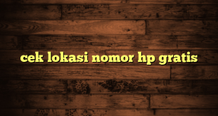 LintasYogya | cek lokasi nomor hp gratis