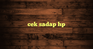 LintasYogya | cek sadap hp